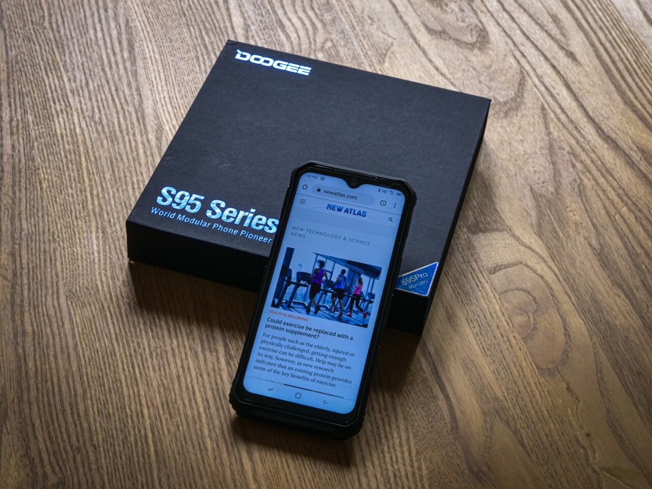 Functions nicely as a smartphone, but as a phone it suffers from poor microphone placement