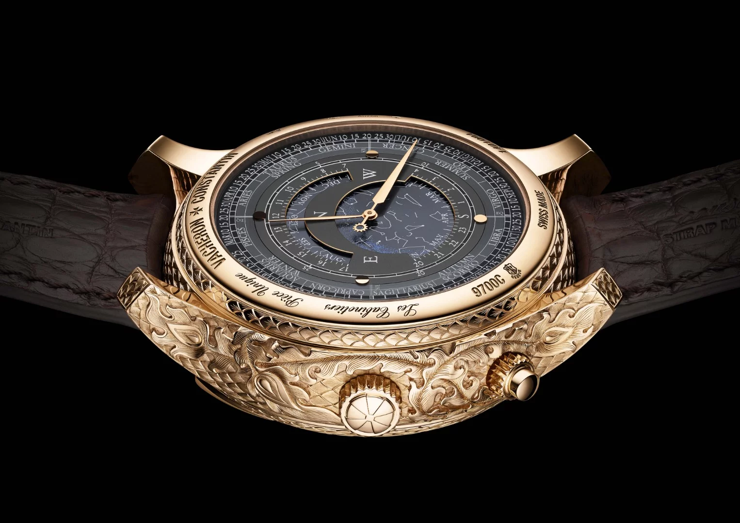 Les Cabinotiers Grand Complication Phoenix reverse