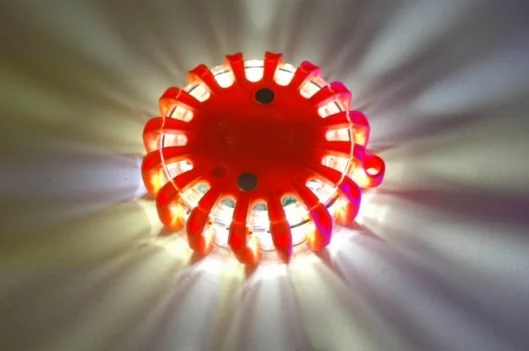 PowerFlare PF-200 LED safety light