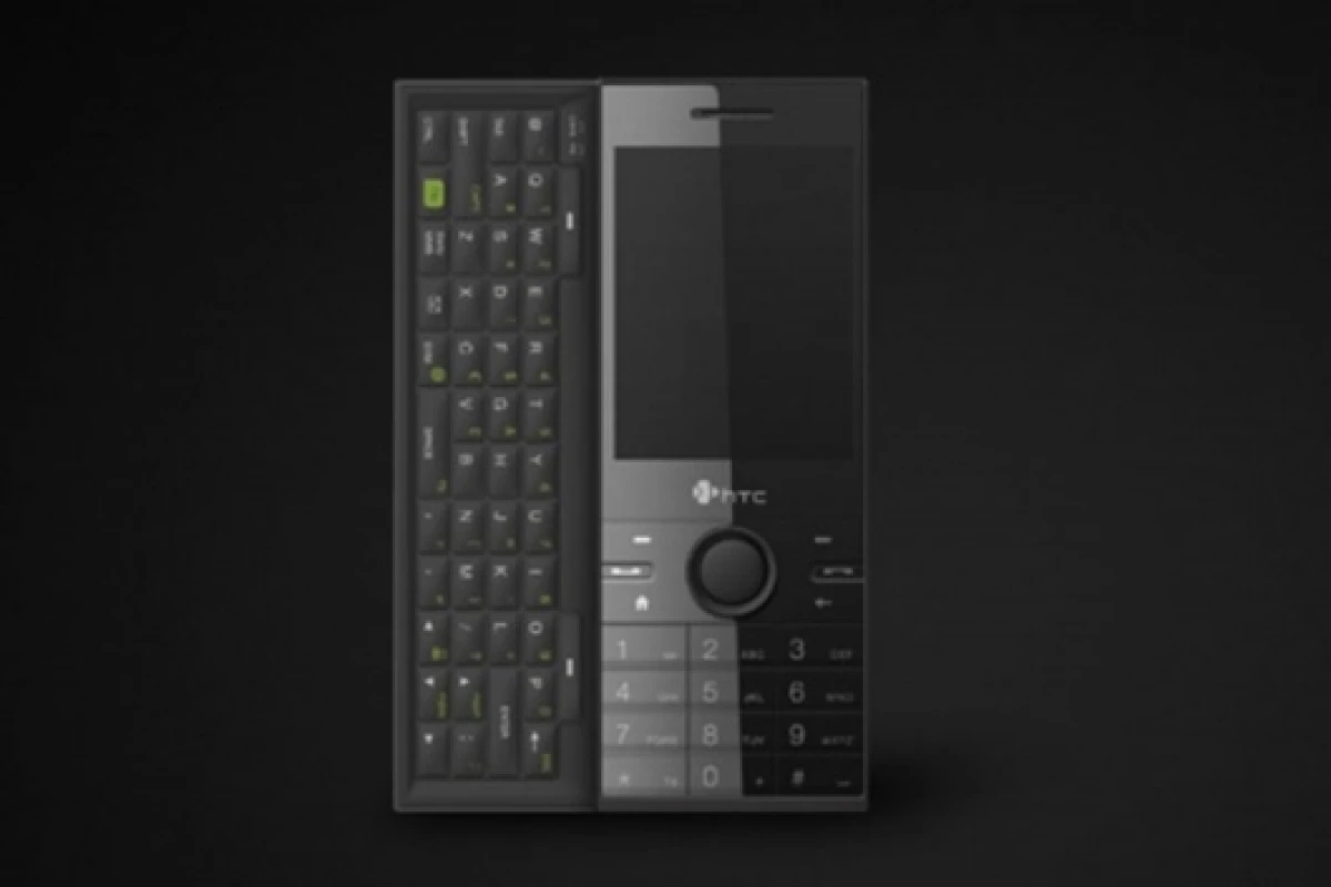 HTC S740 smartphone