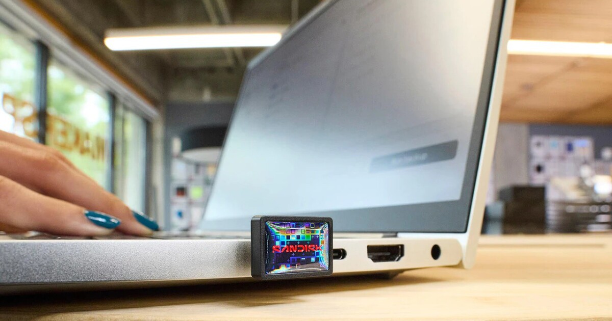 Is This Tiny 1TB USB-C Stick the End of Internal Storage Upgrades?
