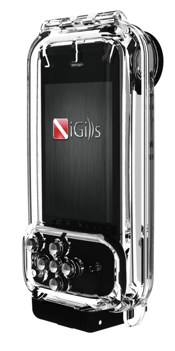 The iGills SE-35 is currently available for pre-order at a price of US$329.99