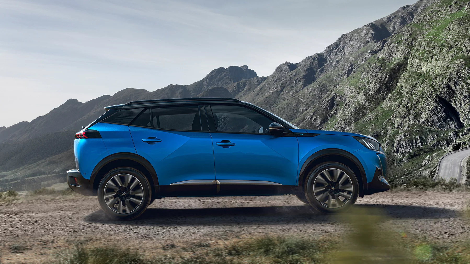 Peugeot's second generation 2008 SUV will hit showrooms before the end of 2019