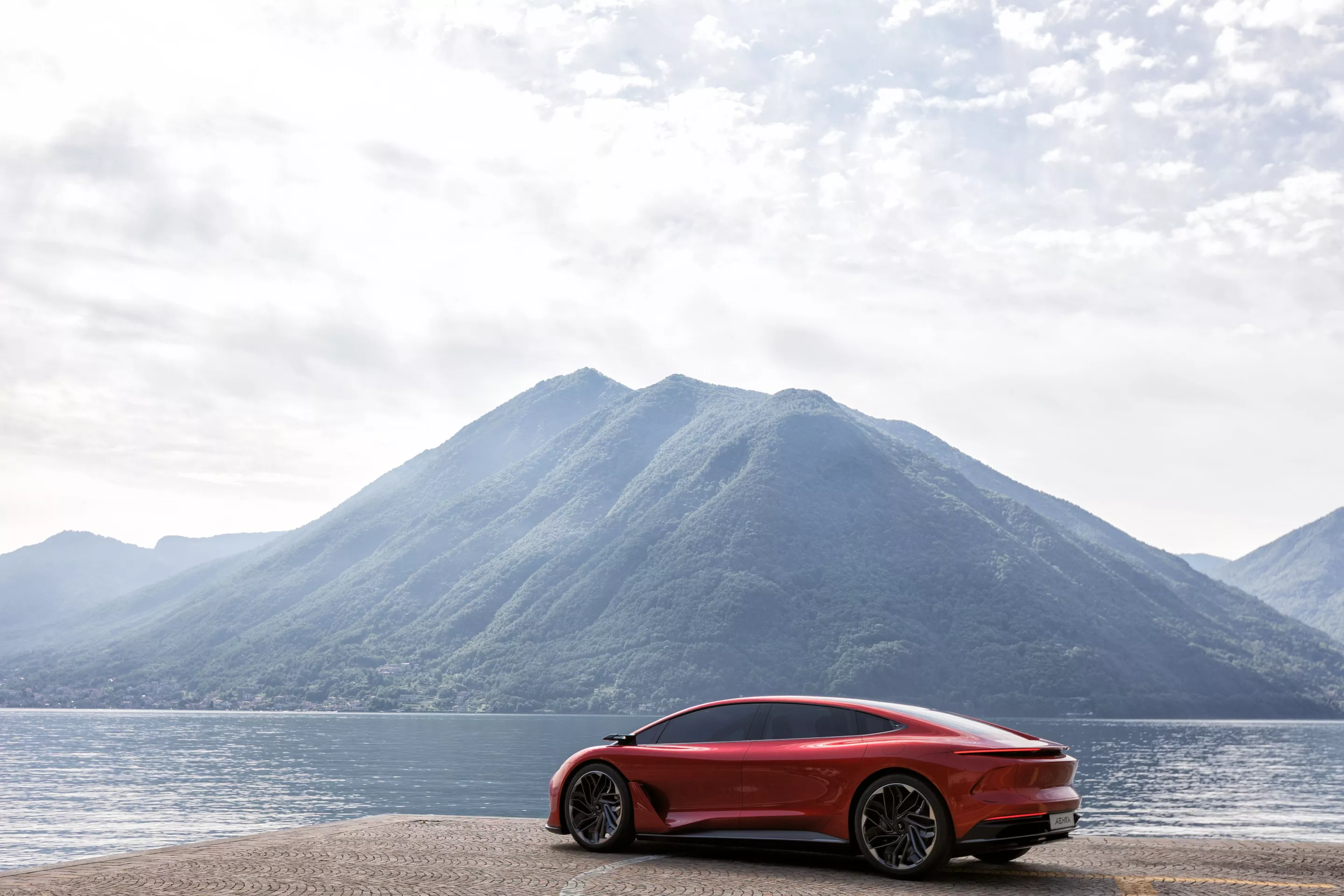 The new Aehra saloon is aimed at the ultra-premium category, and will have a price tag larger that €100,000 (USD $110,000) when it becomes available in 2026. The other ballpark numbers known at this stage are 800 horsepower and an 800 km (500 mile) range.