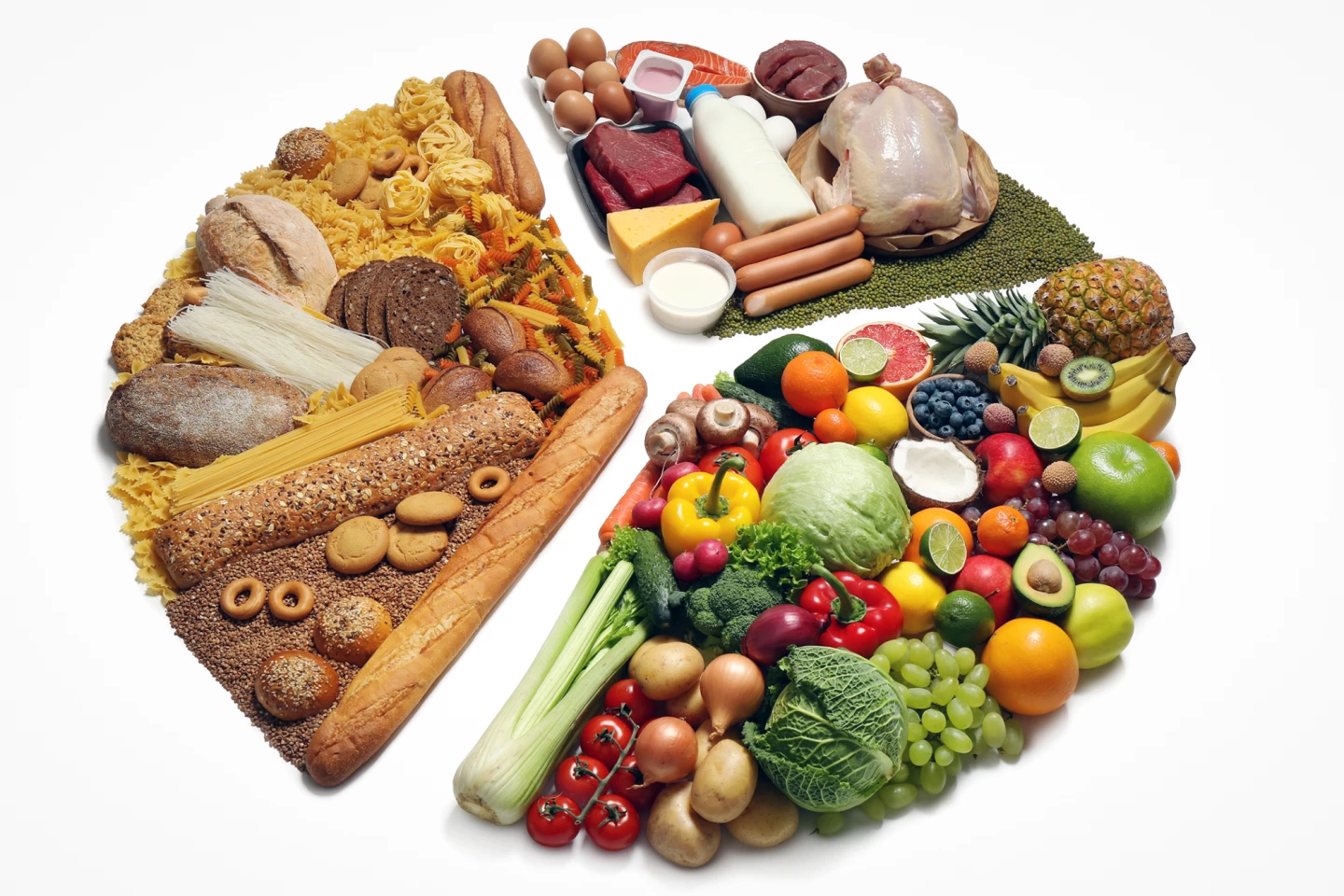 Diet could be used as a way of improving sleep health