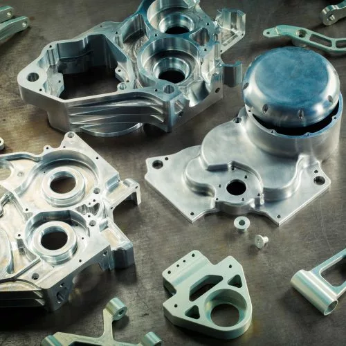 Vins Duecinquanta: tasty machined parts