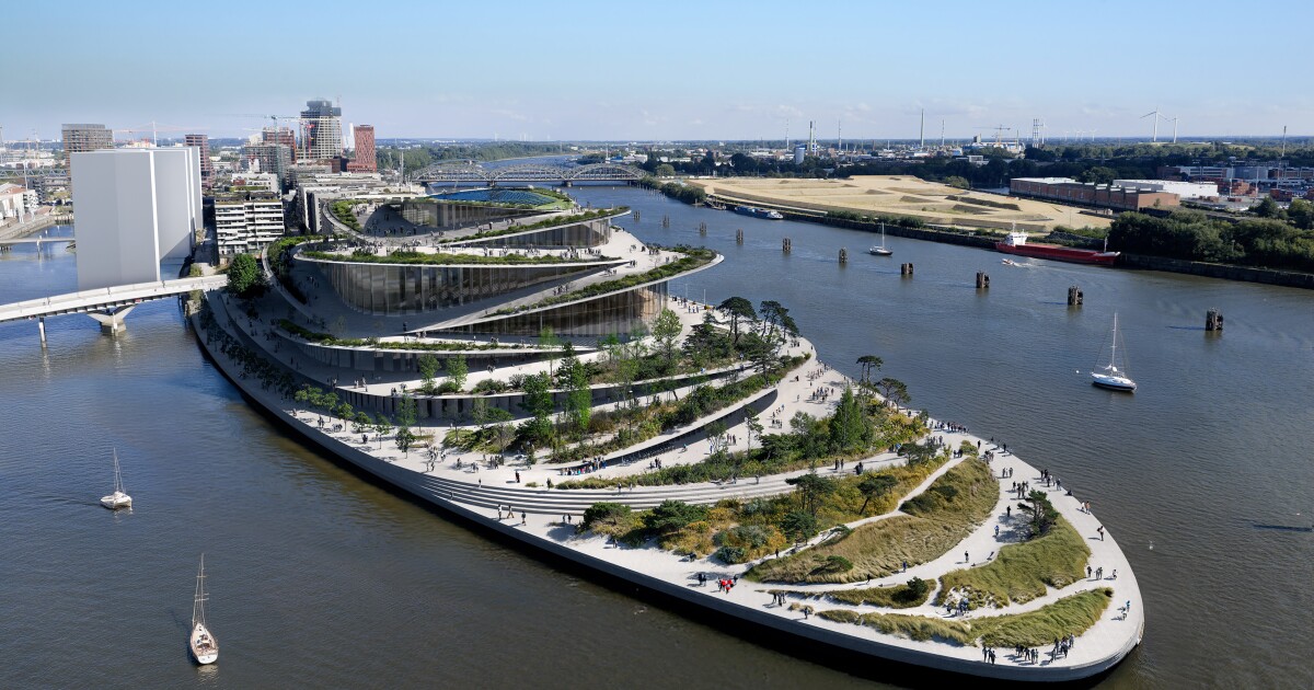 Ambitious music venue makes a day at the opera a walk in the park Ambitious music venue makes a day at the opera a walk in the park