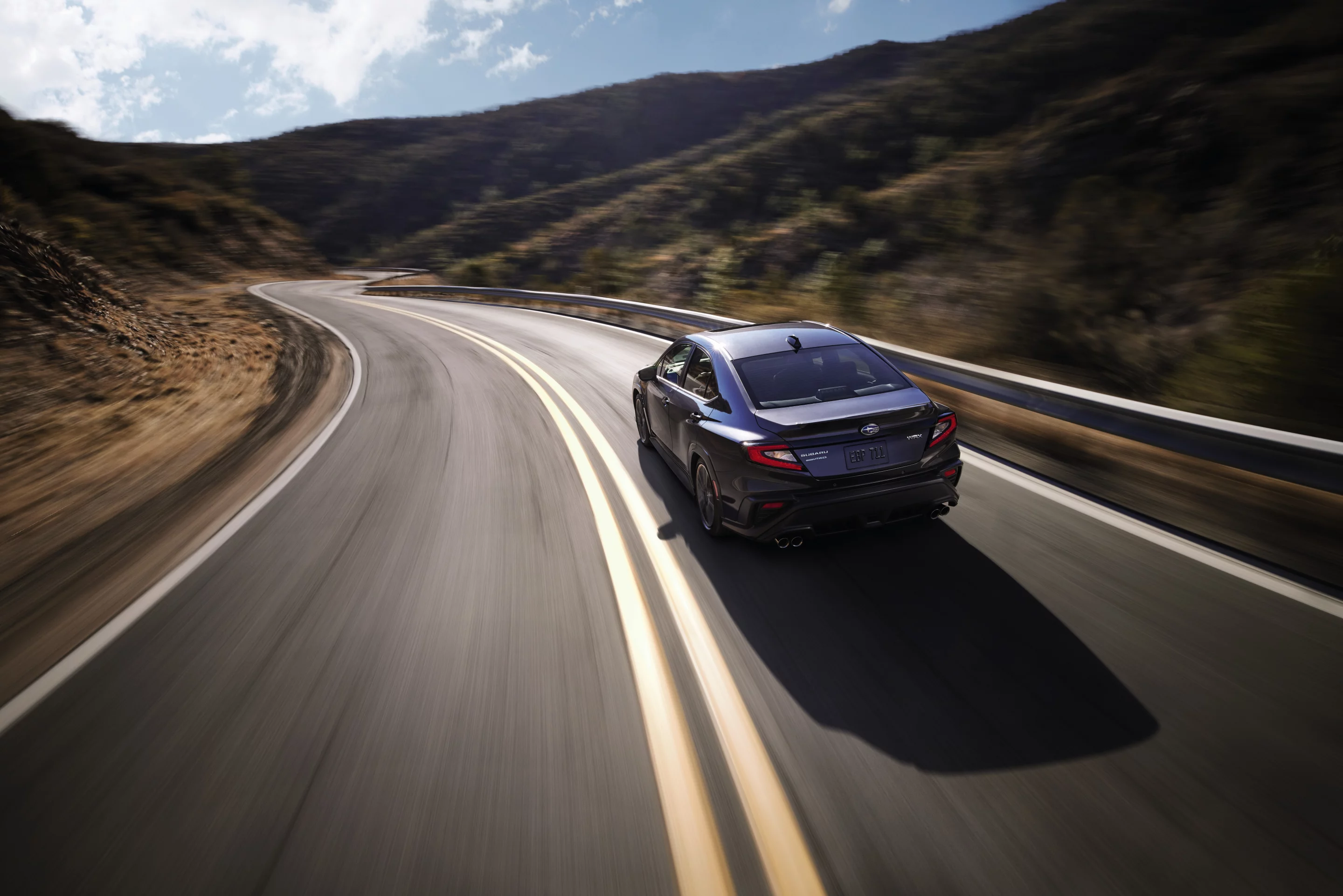 Also new for 2022, the WRX adds a new top-of-the-line GT trim with a new automatic transmission, the Subaru Performance Transmission