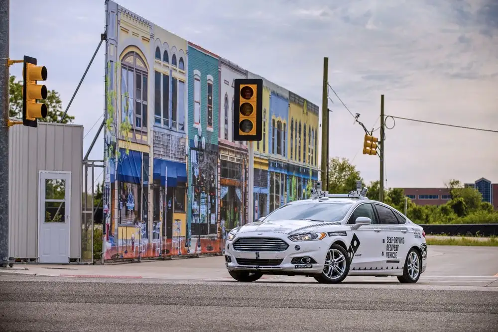 Though Ford hasn't let its driverless vehicles loose in the way some others have, that doesn't mean it has been neglecting a fast-approaching autonomous future entirely
