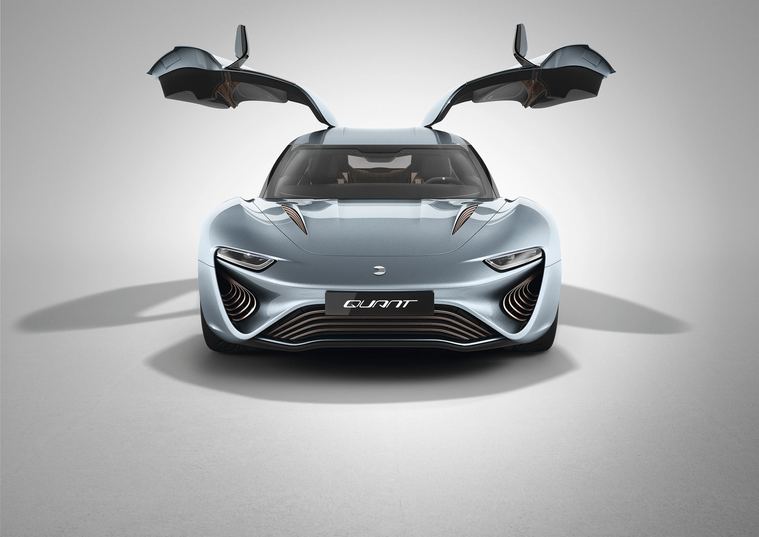 Car of the future or vaporware?