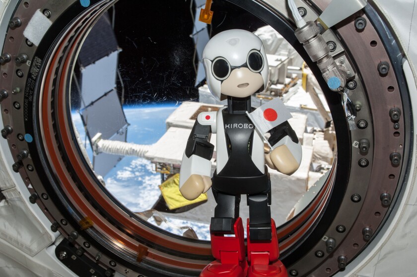 Kirobo (Image: Toyota)