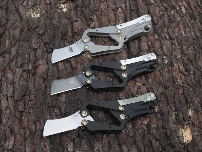 Horizon Knives is offering its Lyra knife in silver and black