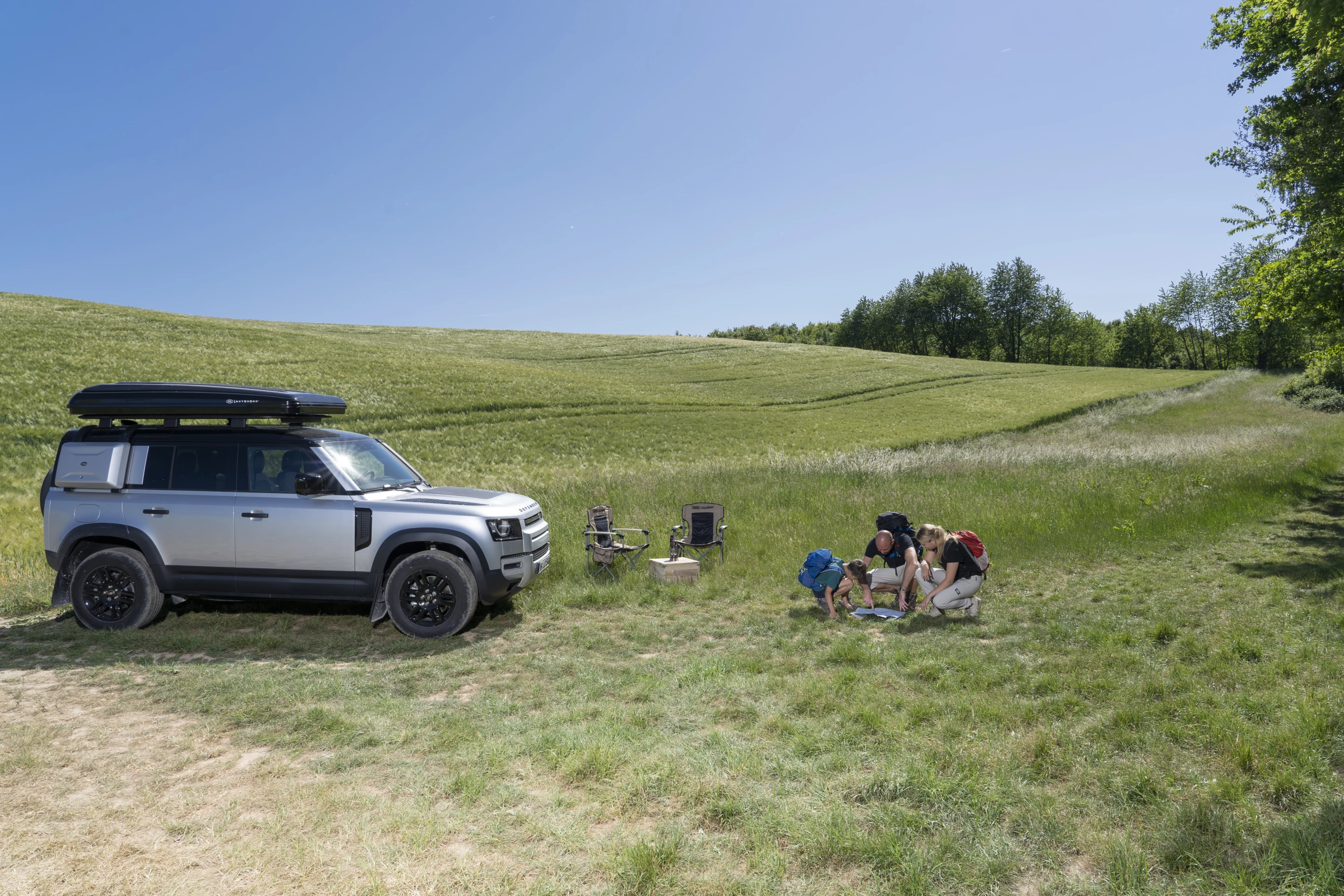 The new tent packs up small and offers the aerodynamic benefits of hardshell design