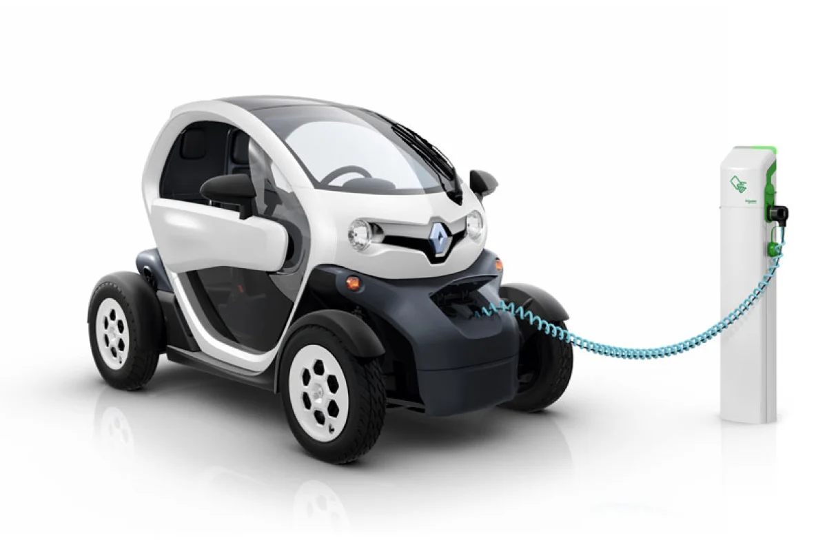 The Twizy Urban
