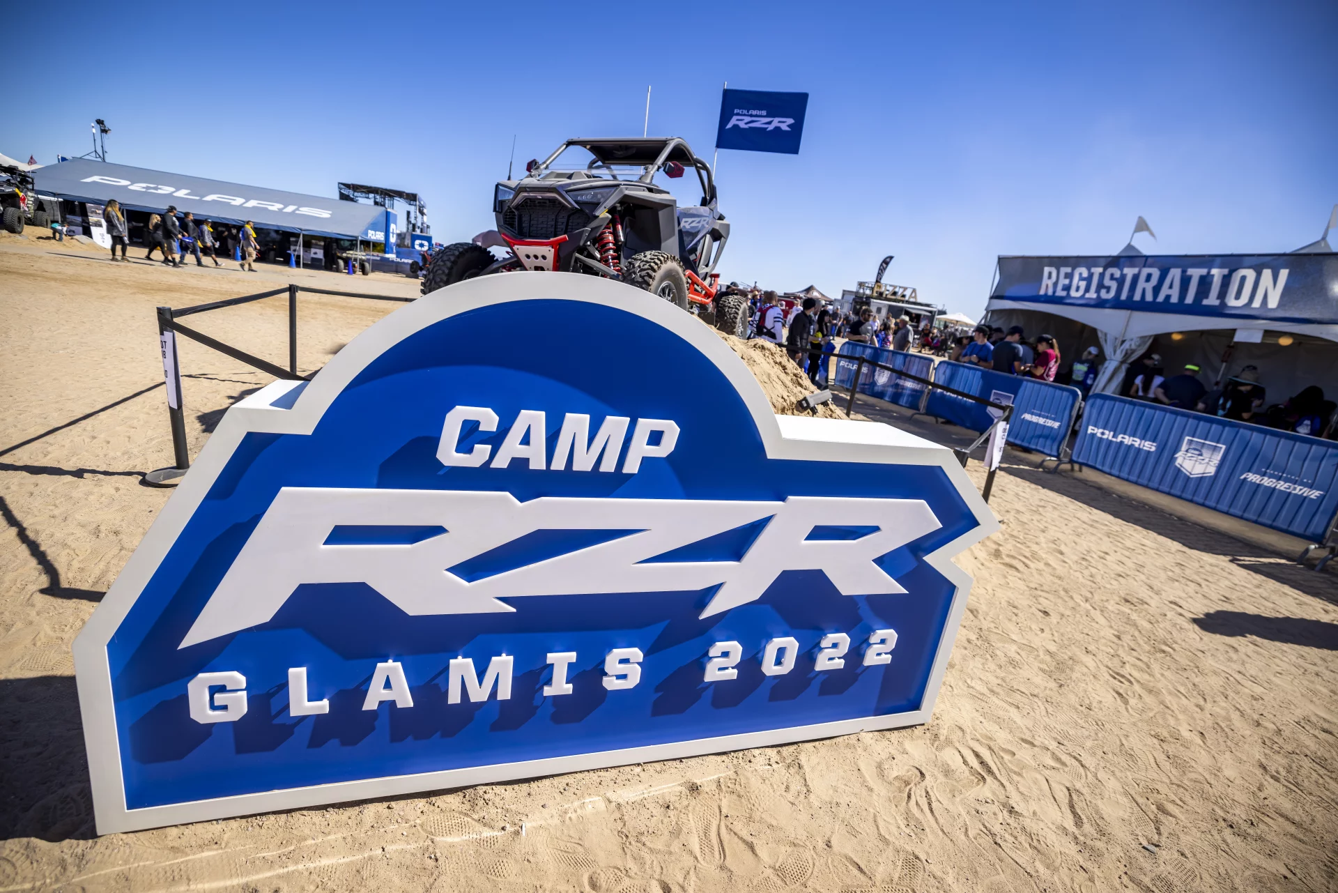 Camp Rzr Glamis 2022 Dates