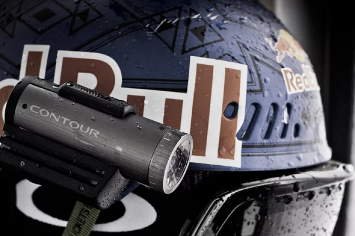 Contour has just released its latest actioncam, the +2