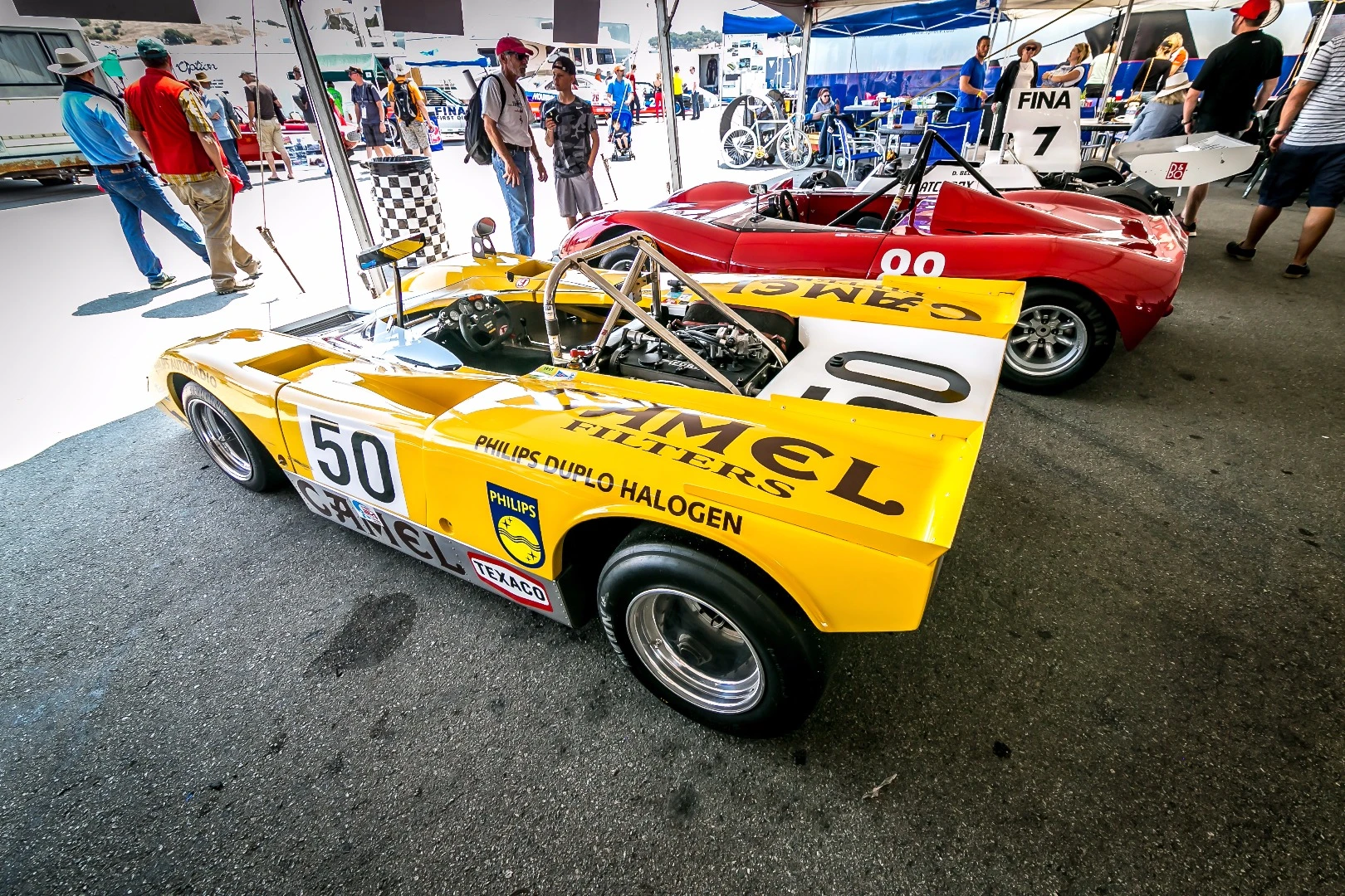 1971 Lola T212