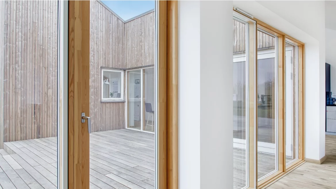 The Biological House opened its doors to the public this week