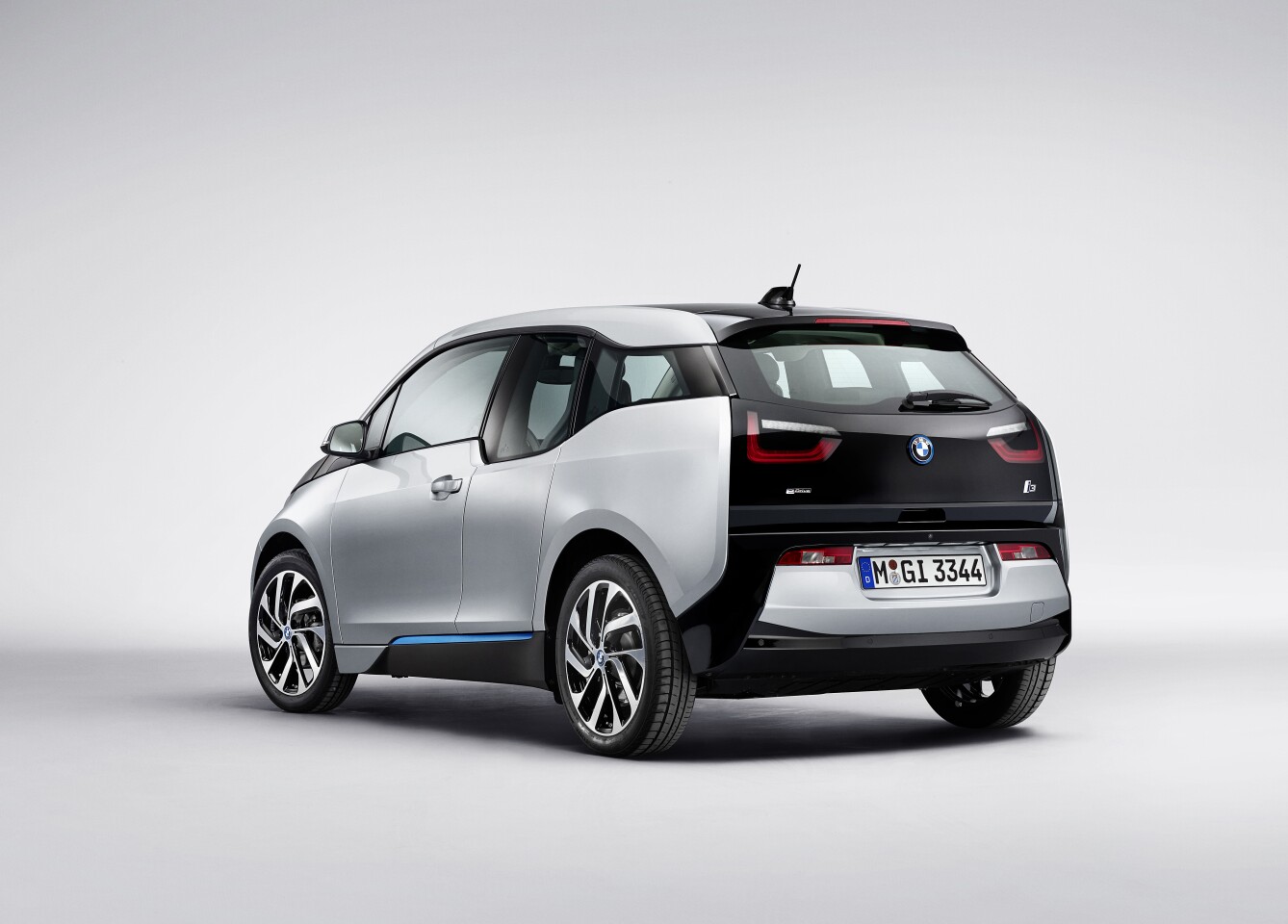 The BMW i3