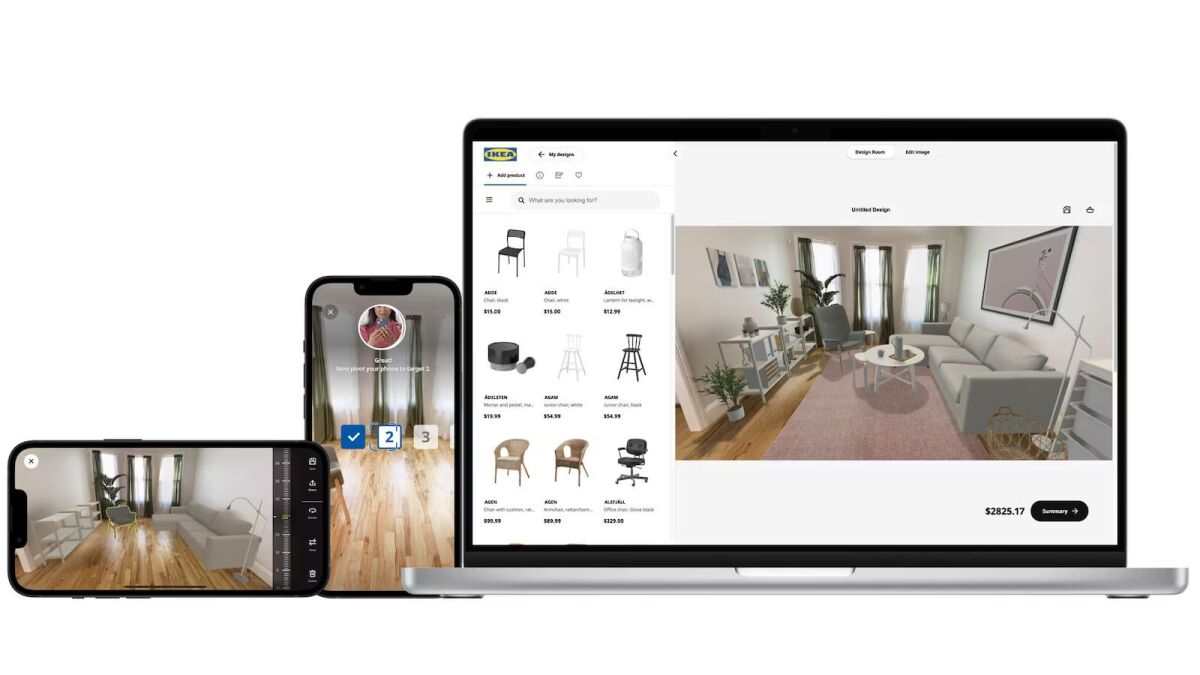 Kreativ design app will clear your room to showcase Ikea furniture kreativ-design-app-will-clear-your-room-to-showcase-ikea-furniture
