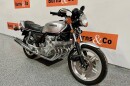 An original and completely unmolested first model Honda CBX - the world's fastest motorcycle in 1979. They don't make them like this any more.