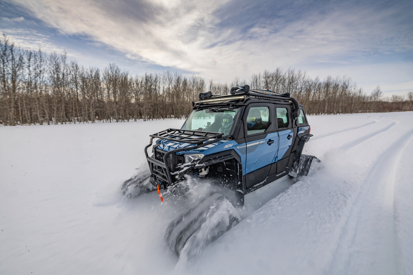 2025 Polaris Expedition Northstar Accessories