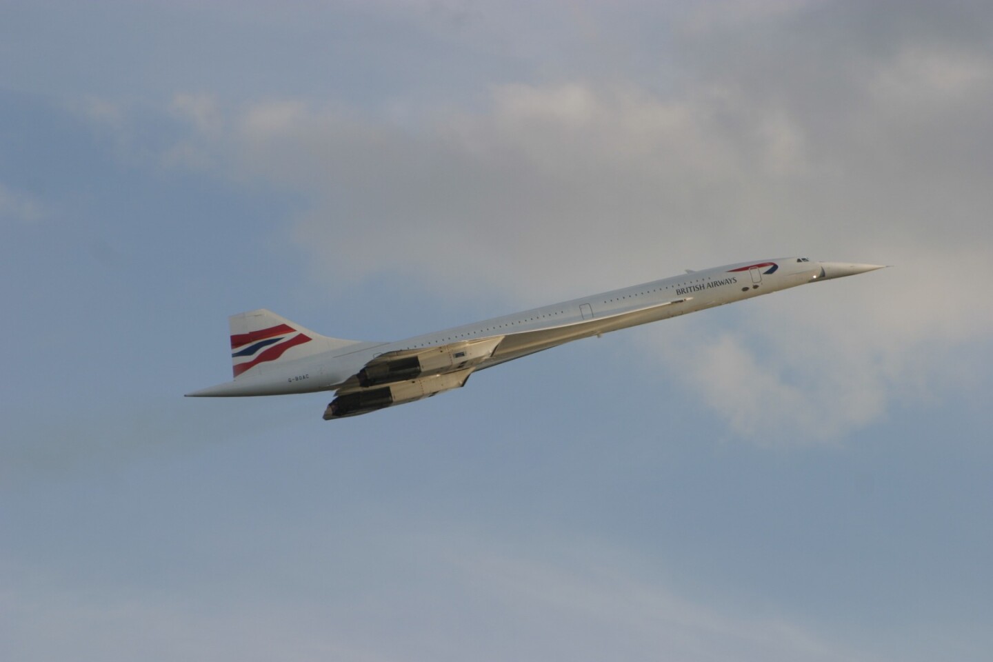 Supersonic 50 Years After Its First Flight The Concorde Story Is Still Remarkable