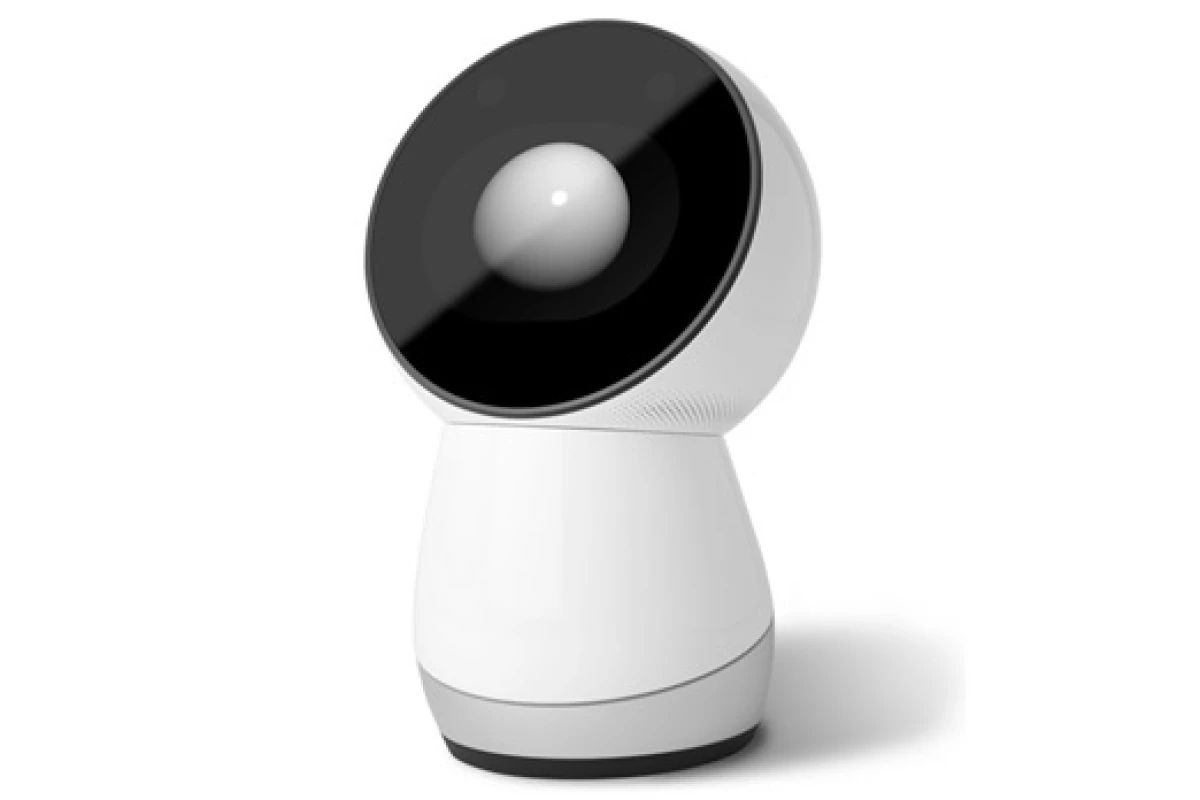 Jibo is claimed to be the world’s first "family robot"