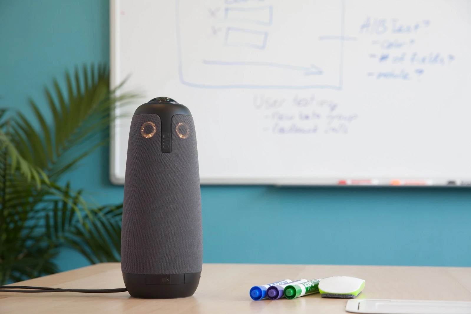 Priced at $799, Meeting Owl could definitely be seen as a luxury by some