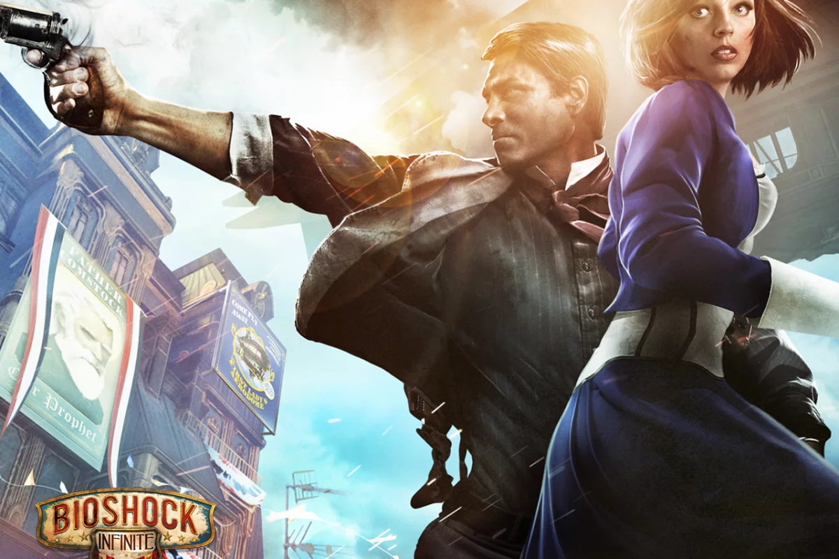Gizmag reviews Bioshock Infinite