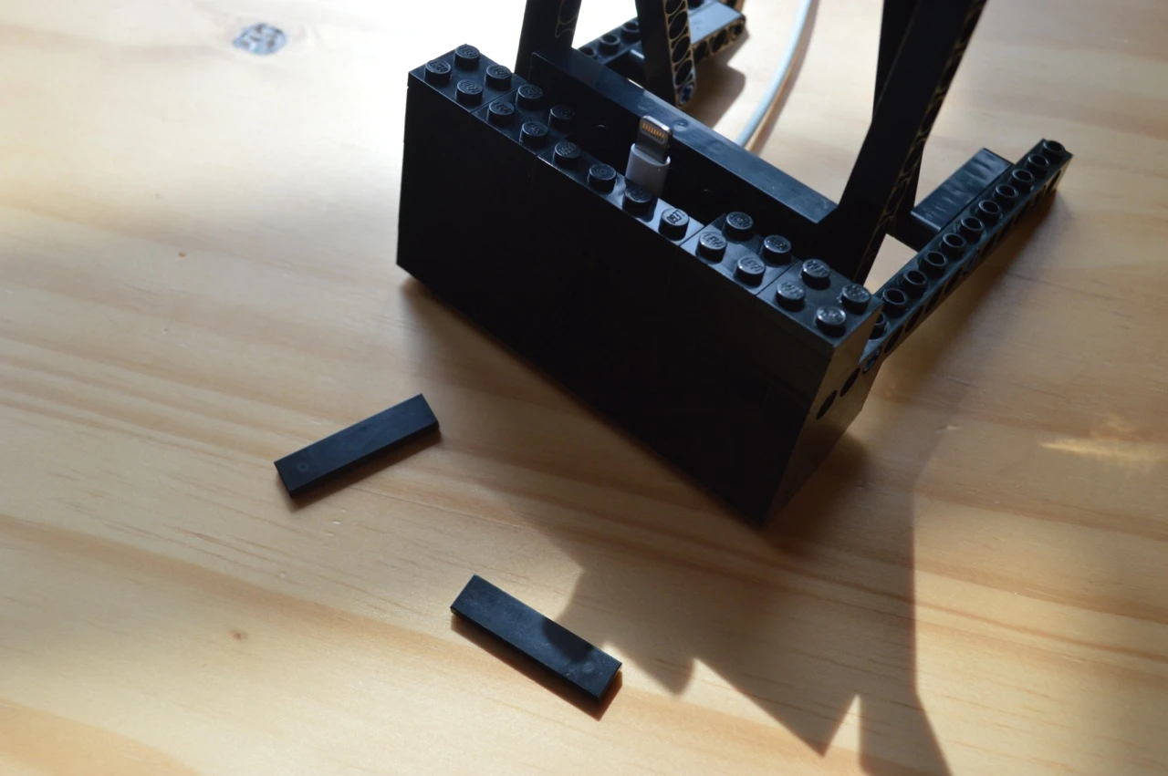 Assembly guide step 82 (Photo: Gizmag)
