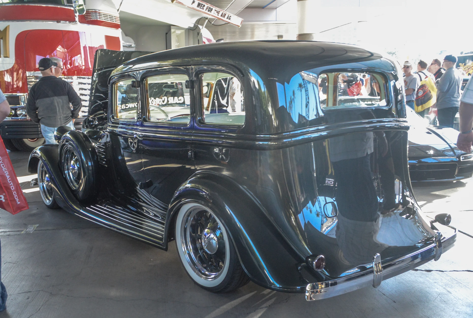 Cars of the SEMA Show 2014 (Photo: C.C. Weiss/Gizmag)
