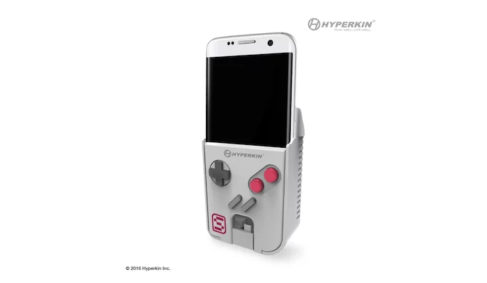 Hyperkin has announced the Smart Boy, a peripheral for your Android phones that lets you play Game Boy and Game Boy Color cartridges on your smartphone