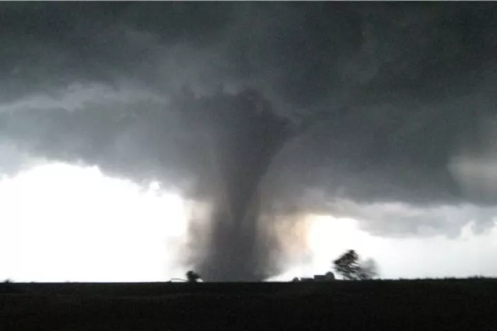 There is an increase in tourists wishing to witness tornadoes firsthand
