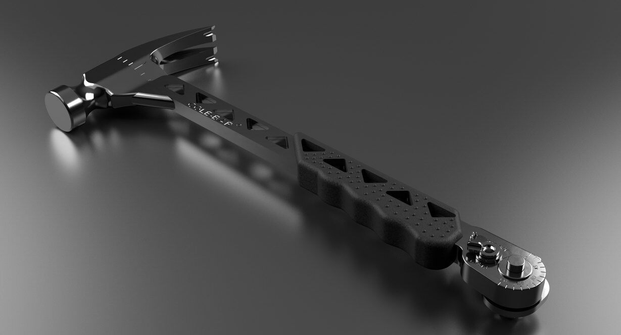 The Cole Bar Hammer has also been known to bang in nails
