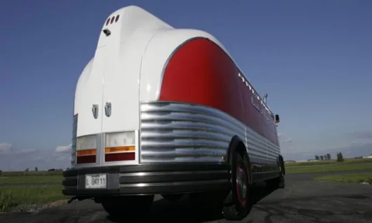 The Futureliner