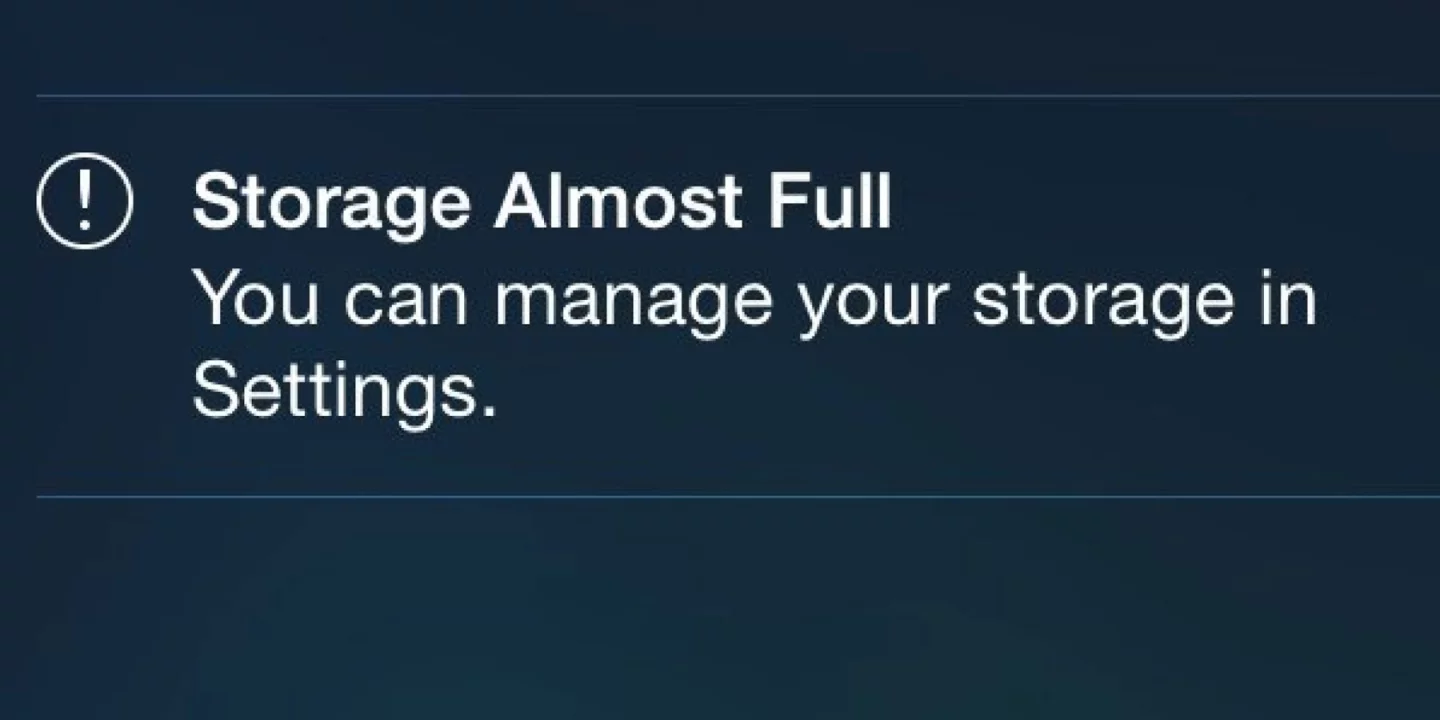 If these types of messages are a familiar sight, Android could make your life a lot easier