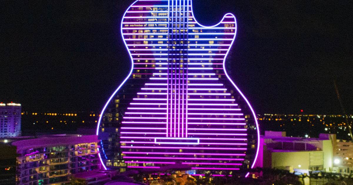 hotels and casinos in florida