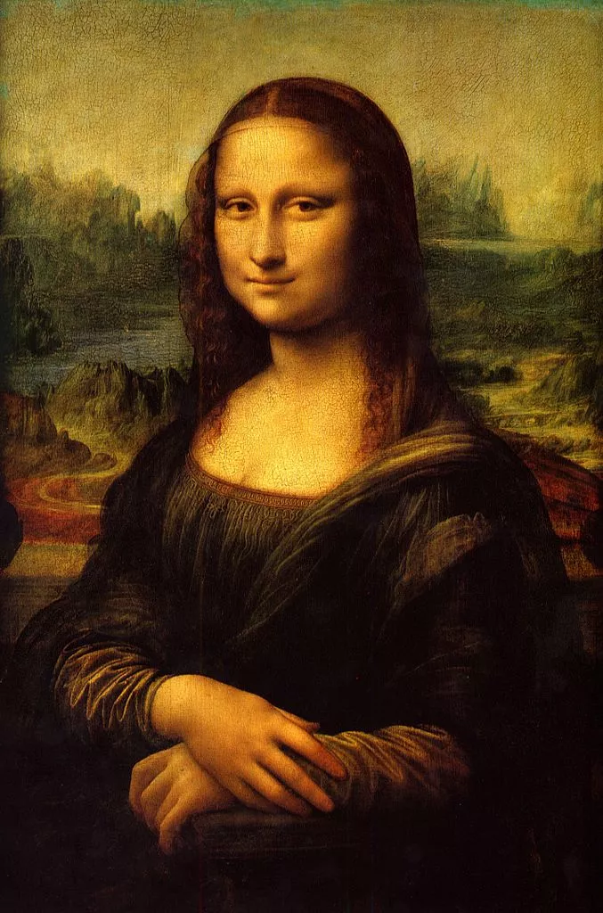 An image of the Mona Lisa has been beamed by laser to a probe orbiting the Moon