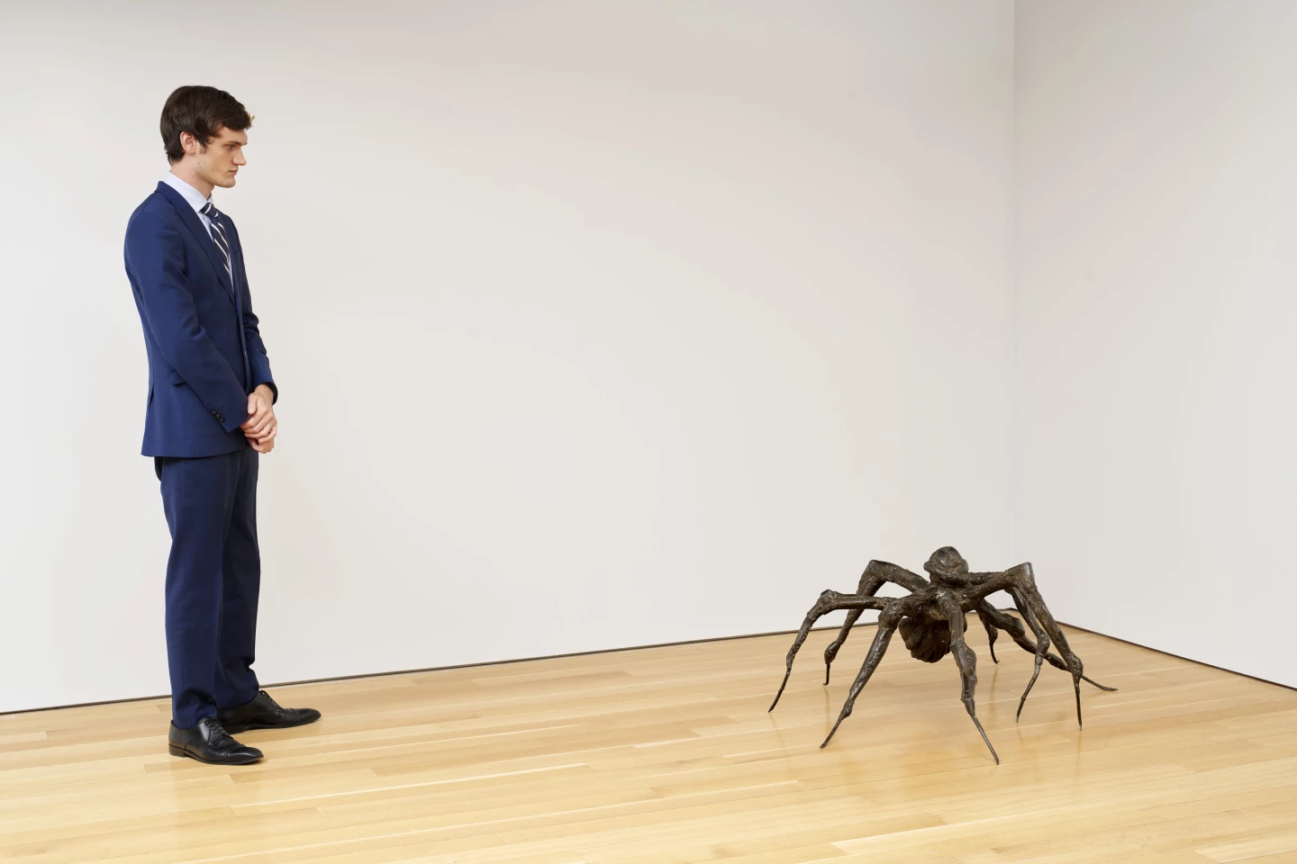 “Spider V” by Louise Bourgeois sold for $5,550,000 at Christie's on 11 May 2021