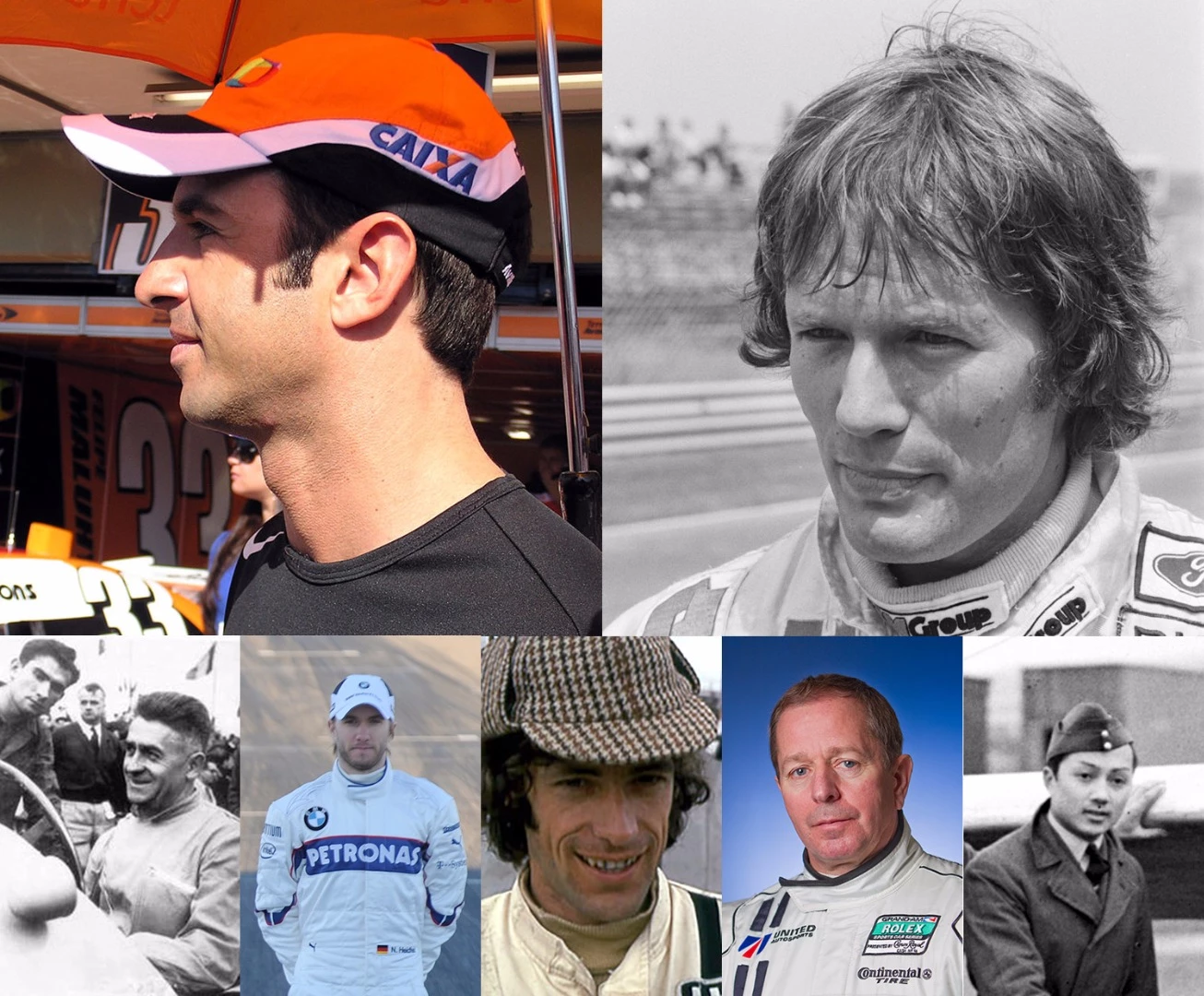 There are seven drivers in the top 50 drivers of all time according to this analysis, who never won a race. They are Christian Fittipaldi, Marc Surer, Louis Rosier, Nick Heidfeld, Tom Pryce, Martin Brundle and one of the world’s last great “gentleman drivers”, Prince Bira (Birabongse Bhanutej Bhanubandh) of Thailand.