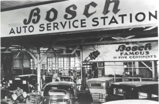 Bosch is celebrating the production of its 10 billionth spark plug.