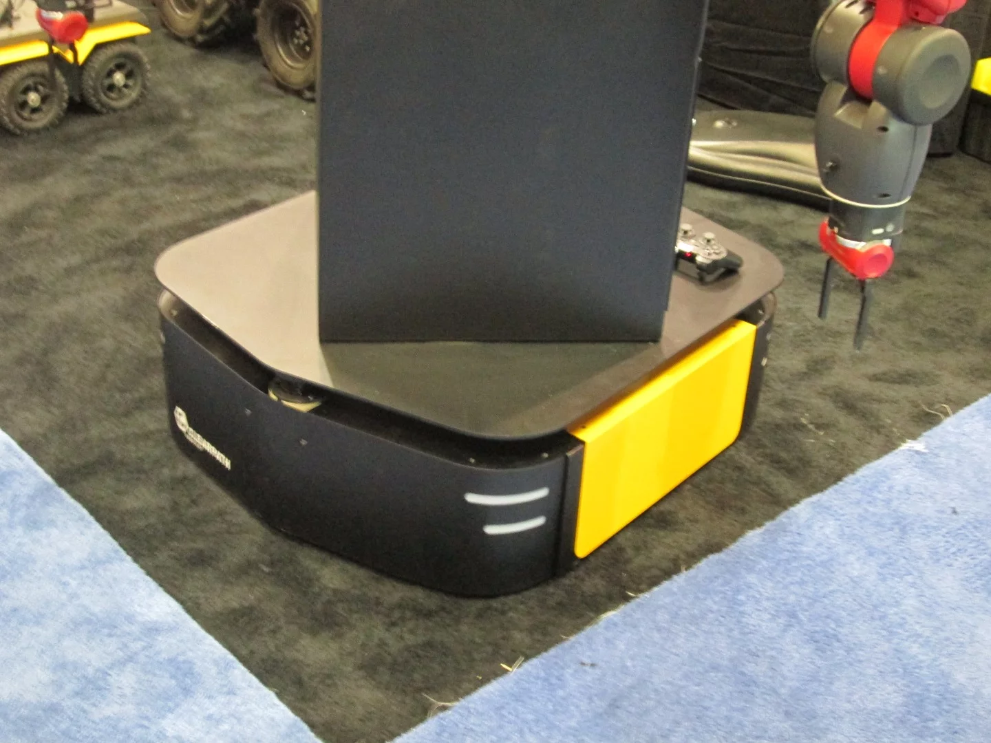 Detail of Clearpath module