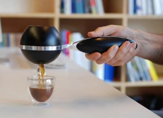 mypressi TWIST portable espresso maker