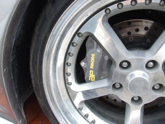 AP brakes