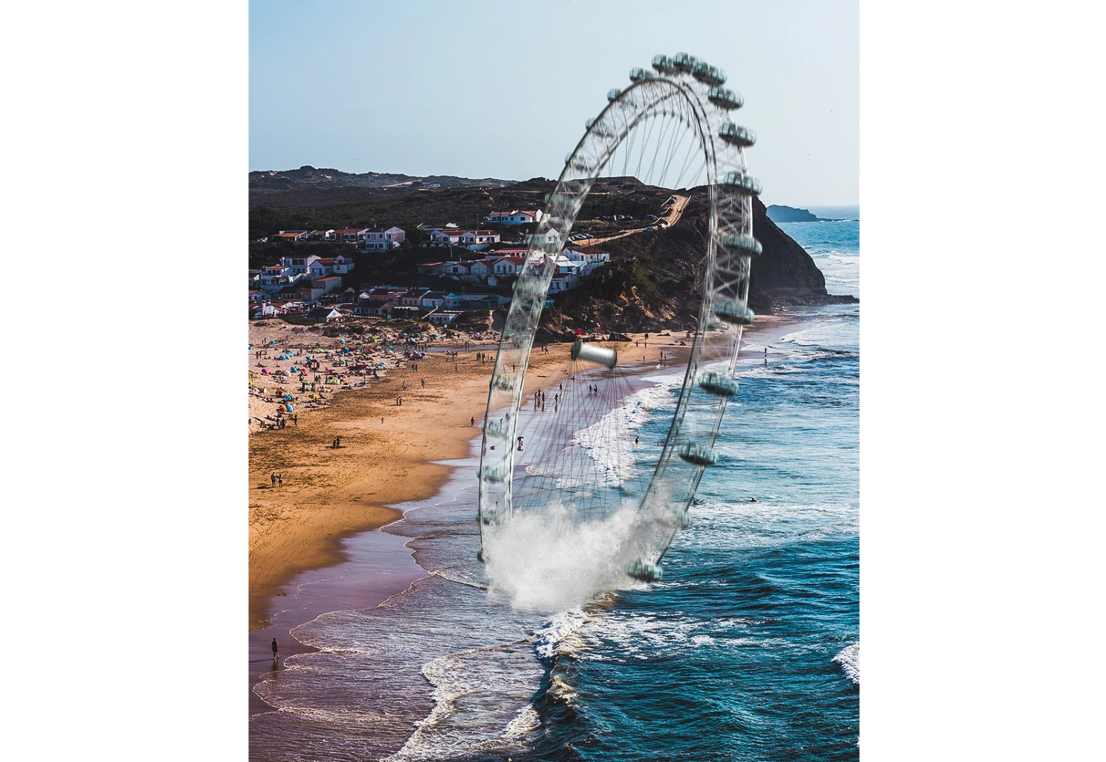 Lost Ferris Wheel (Credit: Justin Peters CC BY-NC-ND 4.0)