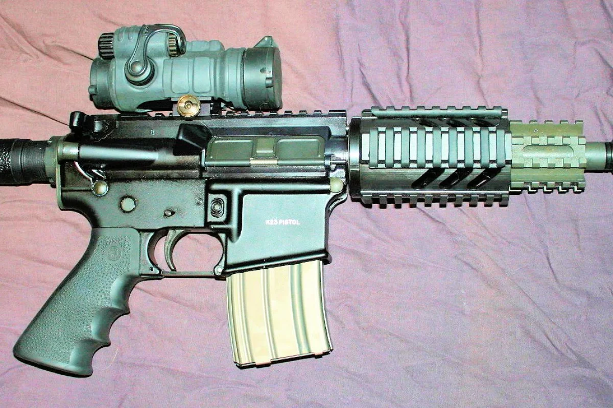 Sintercore Creates First Commercial 3d Printed Metallic Firearm Component