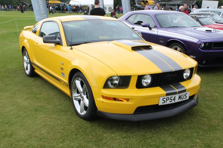 Ford Mustang GT
