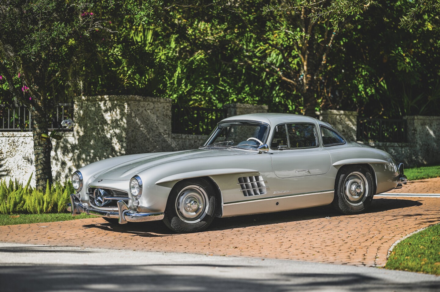 1955 Mercedes-Benz 300 SL Gullwing