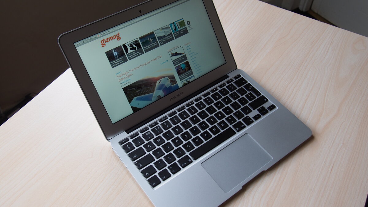 2013 MacBook Air 11インチ i7 8GB 120 GB MacBook Air Apple 11.6inch 